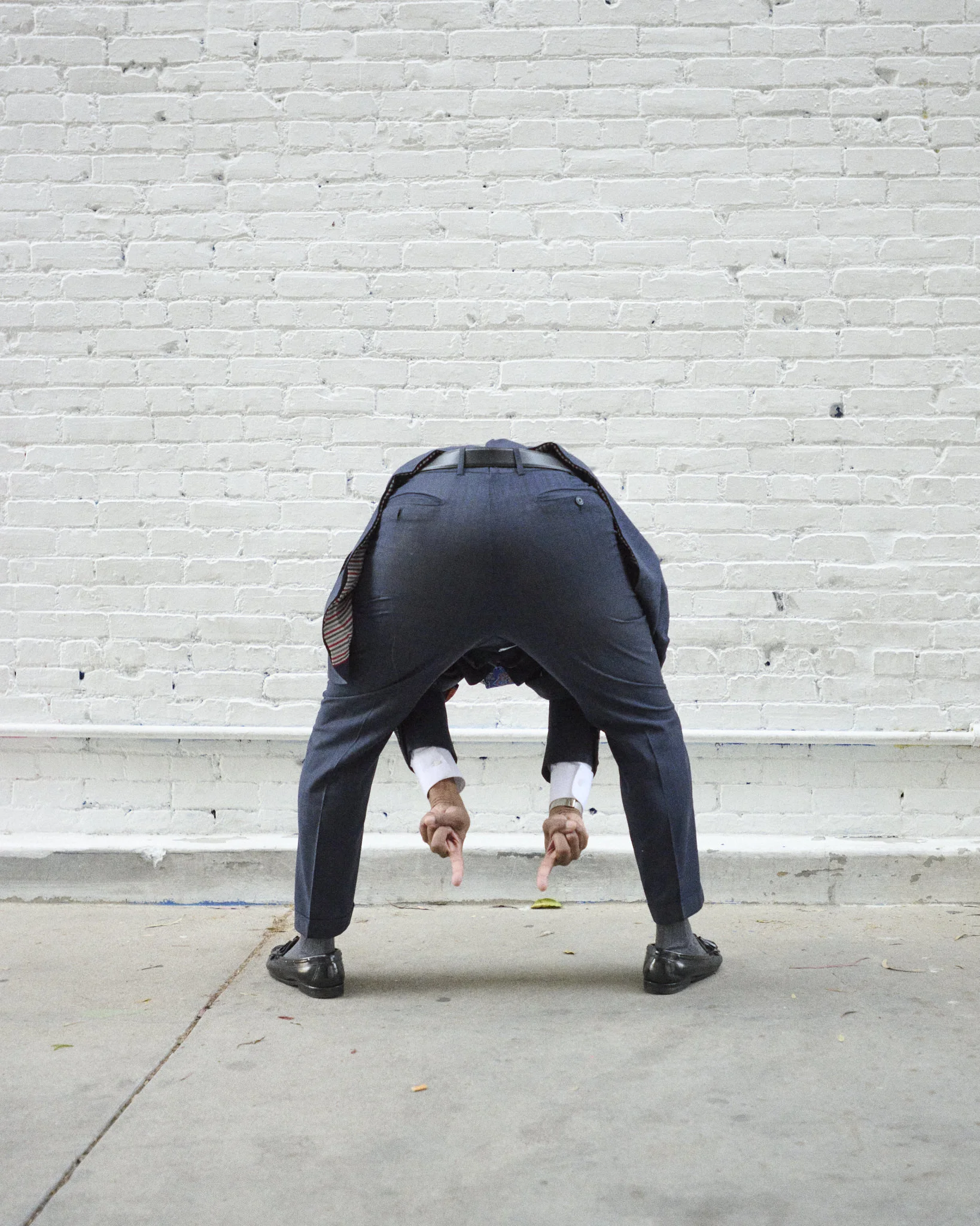 Artistic conceptual portrait by Marie Feutrier